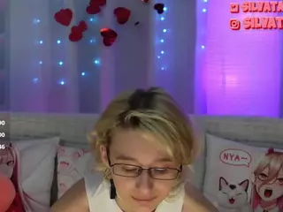 SilvaTail's Live Sex Cam Show