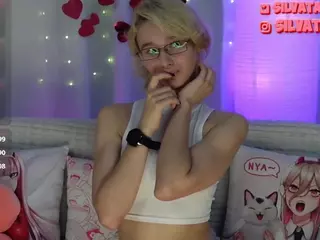 SilvaTail's Live Sex Cam Show
