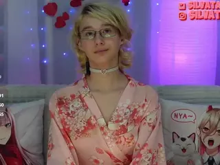 SilvaTail's Live Sex Cam Show