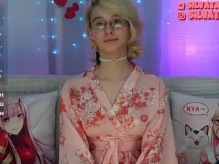 SilvaTail's Live Sex Cam Show