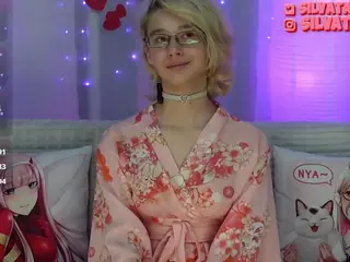 SilvaTail's Live Sex Cam Show