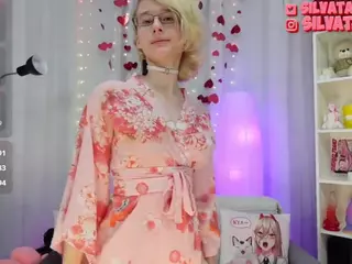 SilvaTail's Live Sex Cam Show