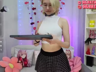 SilvaTail's Live Sex Cam Show