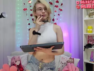 SilvaTail's Live Sex Cam Show