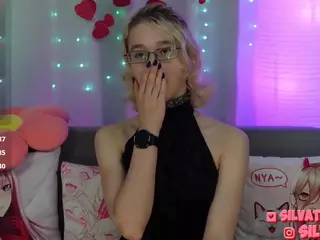SilvaTail's Live Sex Cam Show