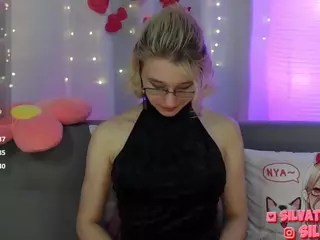 SilvaTail's Live Sex Cam Show