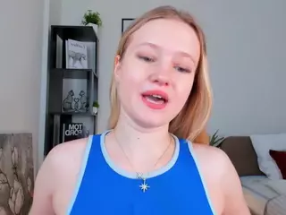BlissEdge's Live Sex Cam Show