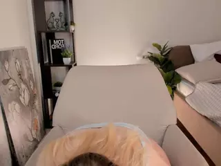 BlissEdge's Live Sex Cam Show