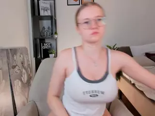 BlissEdge's Live Sex Cam Show