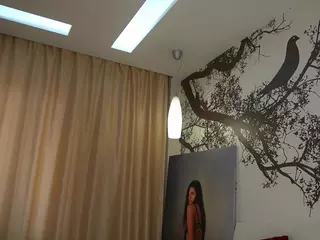 Isabella's Live Sex Cam Show