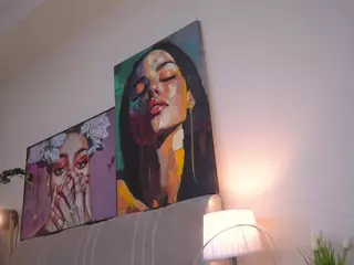 EldaBagg's Live Sex Cam Show