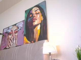 EldaBagg's Live Sex Cam Show