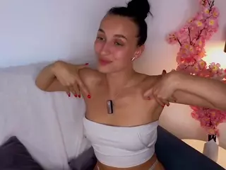 Sofia's Live Sex Cam Show