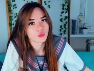 JinnyGarland's Live Sex Cam Show