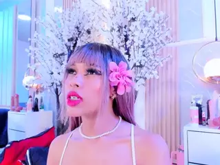 SalomeBenz's Live Sex Cam Show