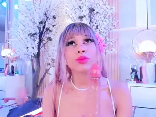 SalomeBenz's Live Sex Cam Show