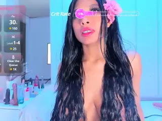 SalomeBenz's Live Sex Cam Show