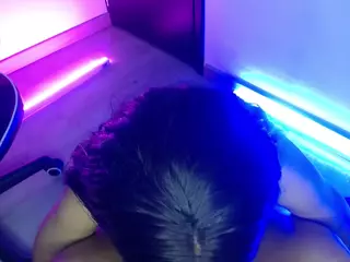 Abril's Live Sex Cam Show