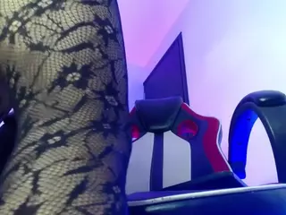 Abril's Live Sex Cam Show