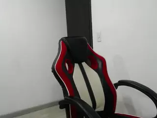 Abril's Live Sex Cam Show