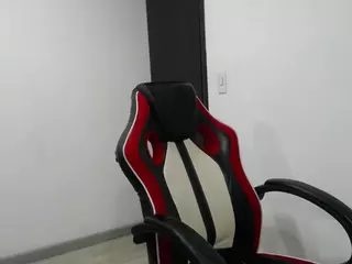 Abril's Live Sex Cam Show