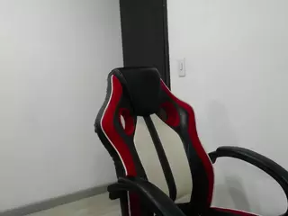 Abril's Live Sex Cam Show