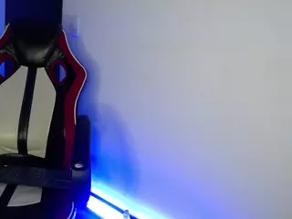 Abril's Live Sex Cam Show