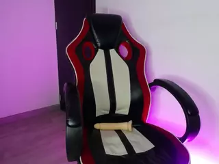 Abril's Live Sex Cam Show