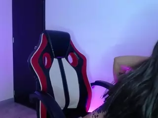 Abril's Live Sex Cam Show