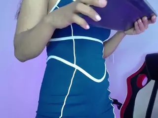 Abril's Live Sex Cam Show