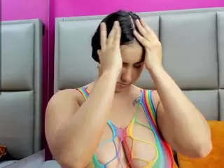 JESSY-CORTES's Live Sex Cam Show
