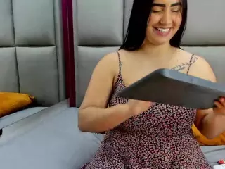 JESSY-CORTES's Live Sex Cam Show