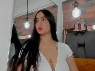 JESSY-CORTES's Live Sex Cam Show