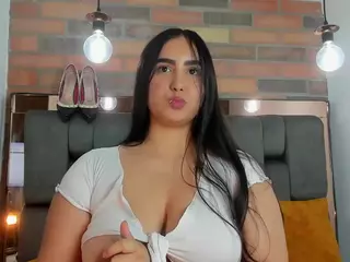 JESSY-CORTES's Live Sex Cam Show