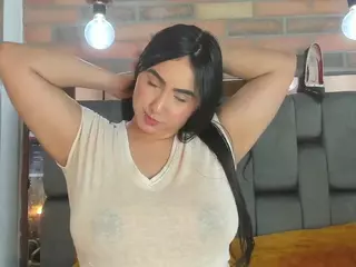 JESSY-CORTES's Live Sex Cam Show