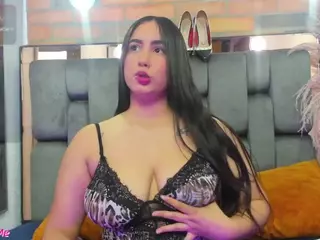 JESSY-CORTES's Live Sex Cam Show