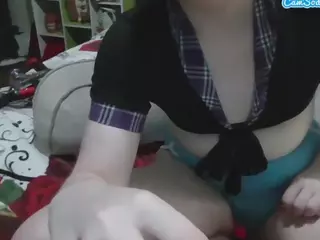 average-girl's Live Sex Cam Show