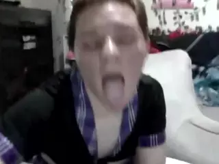 average-girl's Live Sex Cam Show
