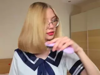 Doris's Live Sex Cam Show