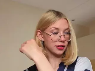 Doris's Live Sex Cam Show