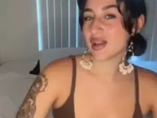 AngelinaExotica's Live Sex Cam Show