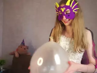 ElviaDunkum's Live Sex Cam Show