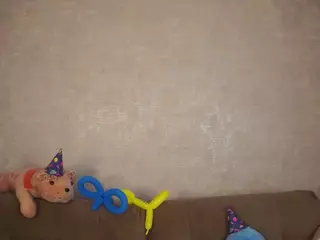 ElviaDunkum's Live Sex Cam Show