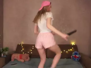 ElviaDunkum's Live Sex Cam Show