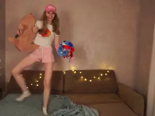 ElviaDunkum's Live Sex Cam Show