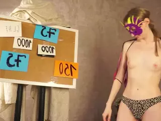 ElviaDunkum's Live Sex Cam Show