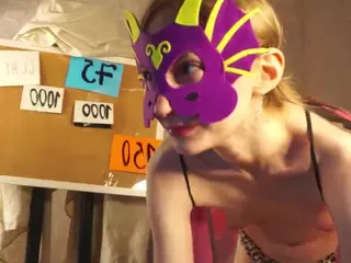ElviaDunkum's Live Sex Cam Show