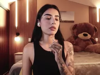 MAGIC-SCARLET's Live Sex Cam Show