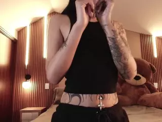 MAGIC-SCARLET's Live Sex Cam Show