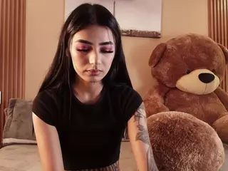 MAGIC-SCARLET's Live Sex Cam Show